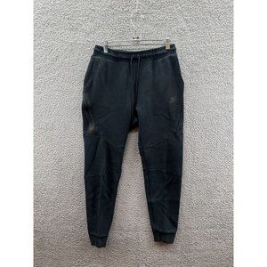 Nike Tech Fleece Slim Taper 2.0 805162-010 Size Small Flaws Fair Condition 2017